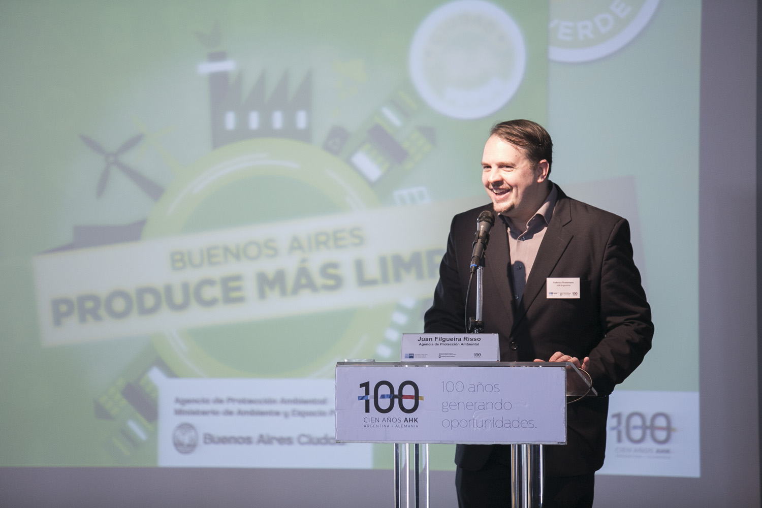 Más de 60 representantes de organizaciones participaron de una Jornada de Producción más Limpia