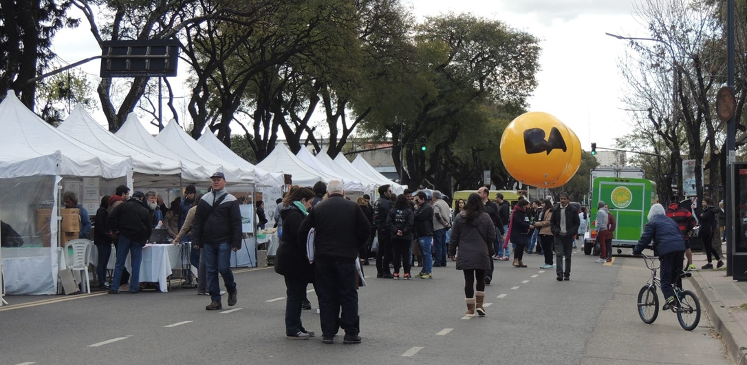 El festejo de La Boca y Barracas