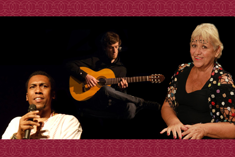 Narración Oral y Música Historias de Buenos Aires