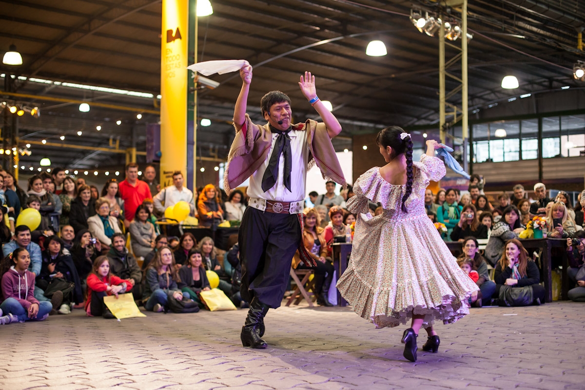 Música, comida y más en Buenos Aires Celebra las Regiones