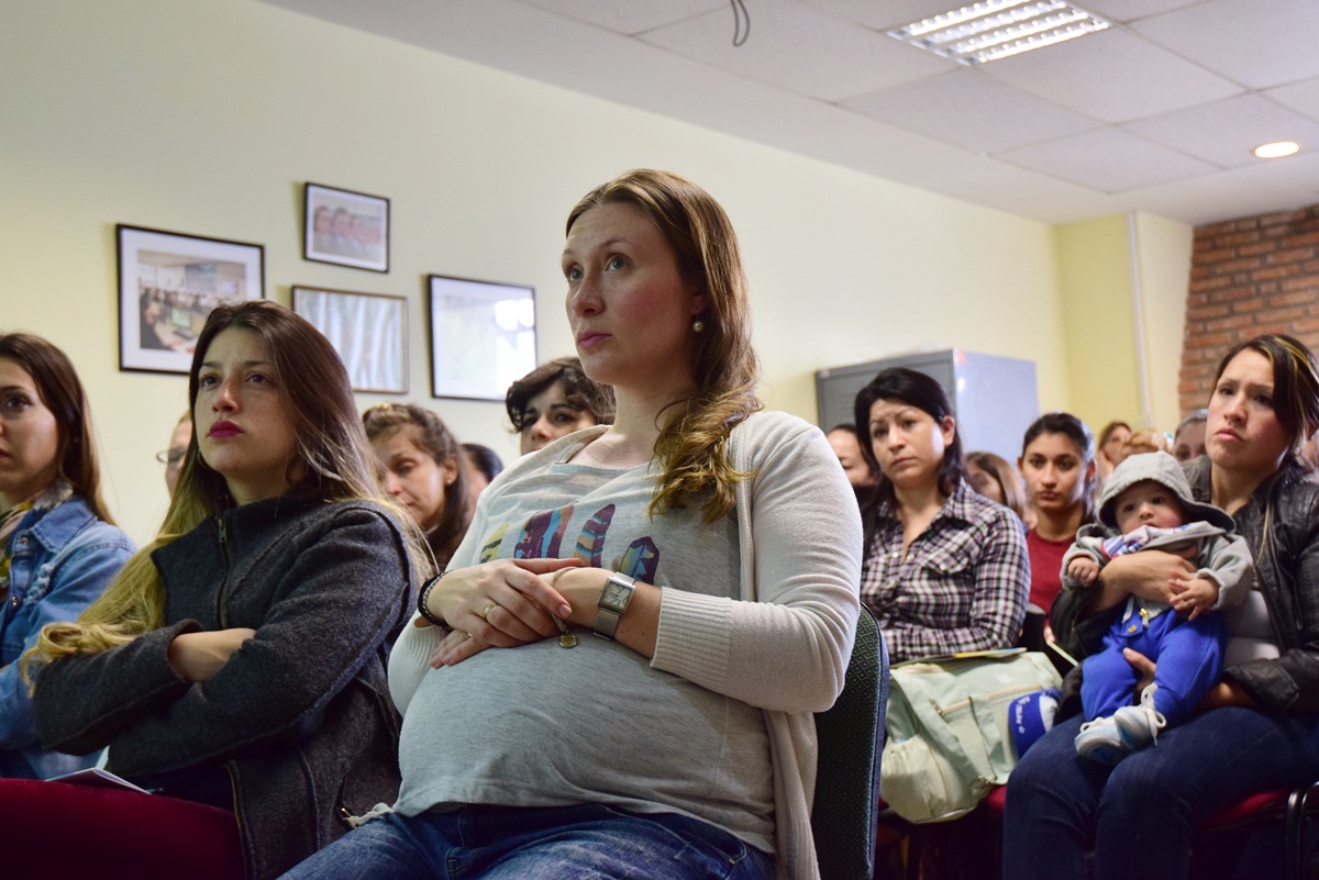 Maternidad y Trabajo: Una ecuación posible