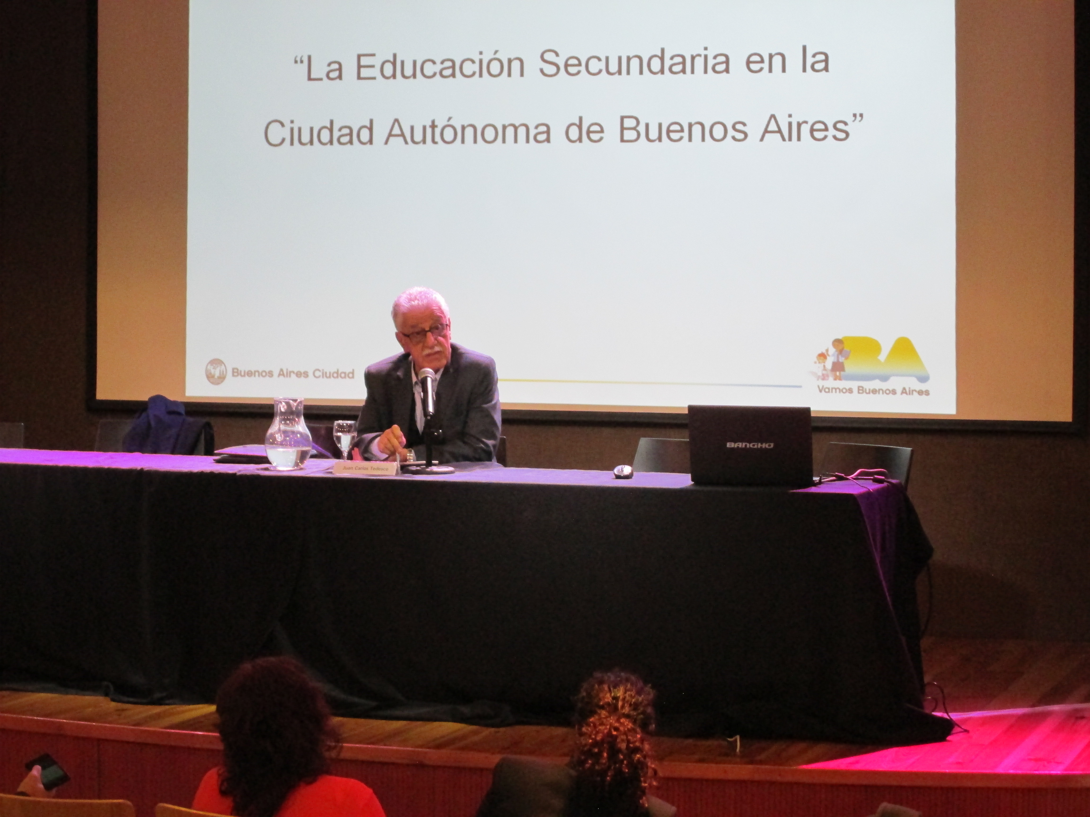 Se realizó el Primer Seminario de Investigación de la UEICEE