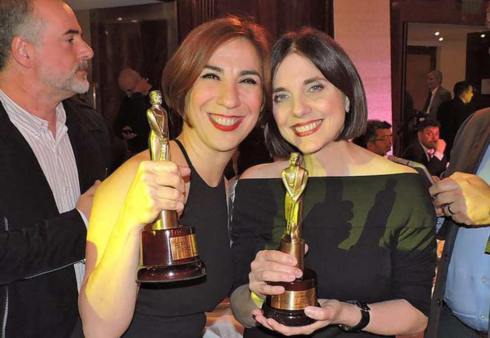 El Canal de la Ciudad ganó dos Martín Fierro de Cable