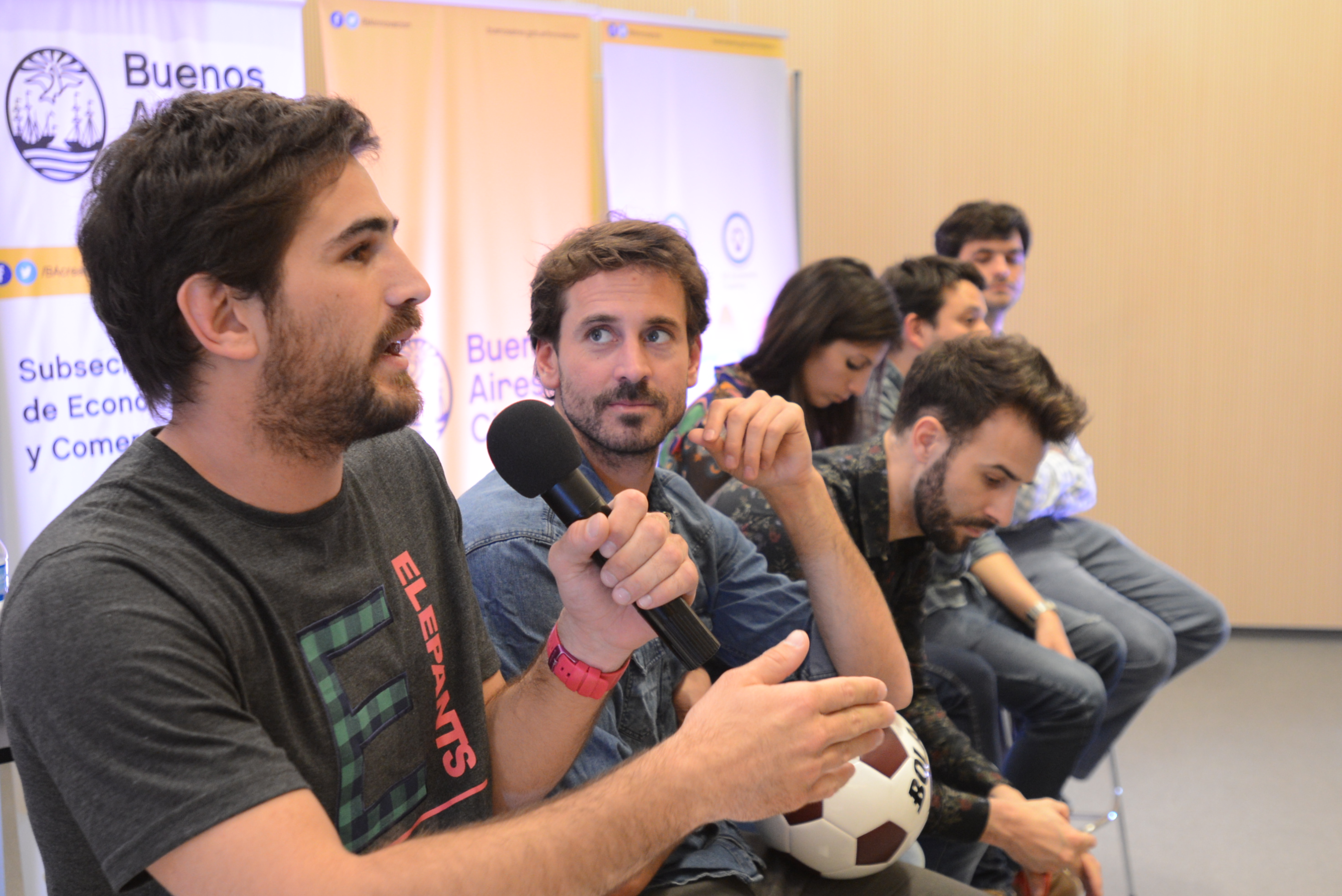 "El poder de emprender", un encuentro de intercambio e inspiración a partir de proyectos locales y globales