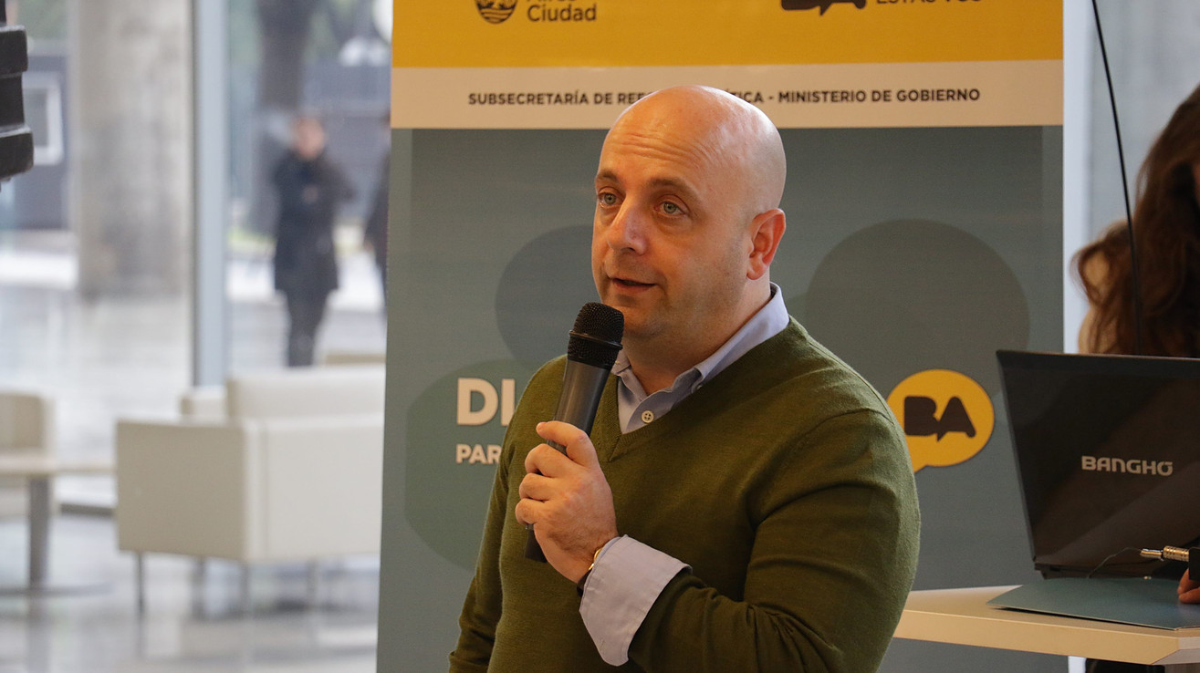 El Gobierno porteño impulsa su código electoral propio
