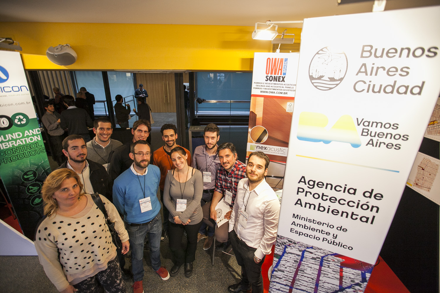 APrA participó del 22º Congreso Internacional de Acústica