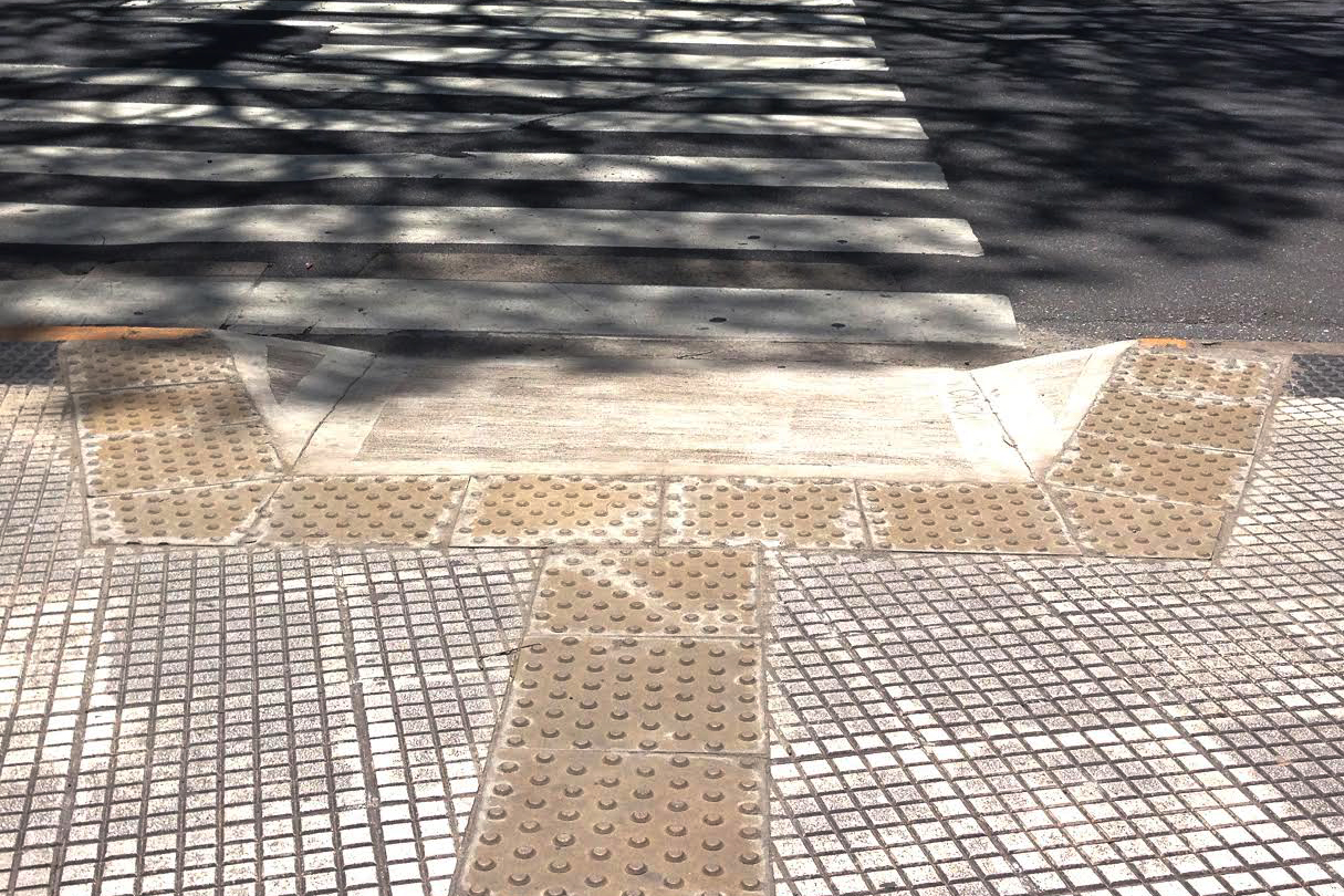 Accesibilidad en la Ciudad de Buenos Aires