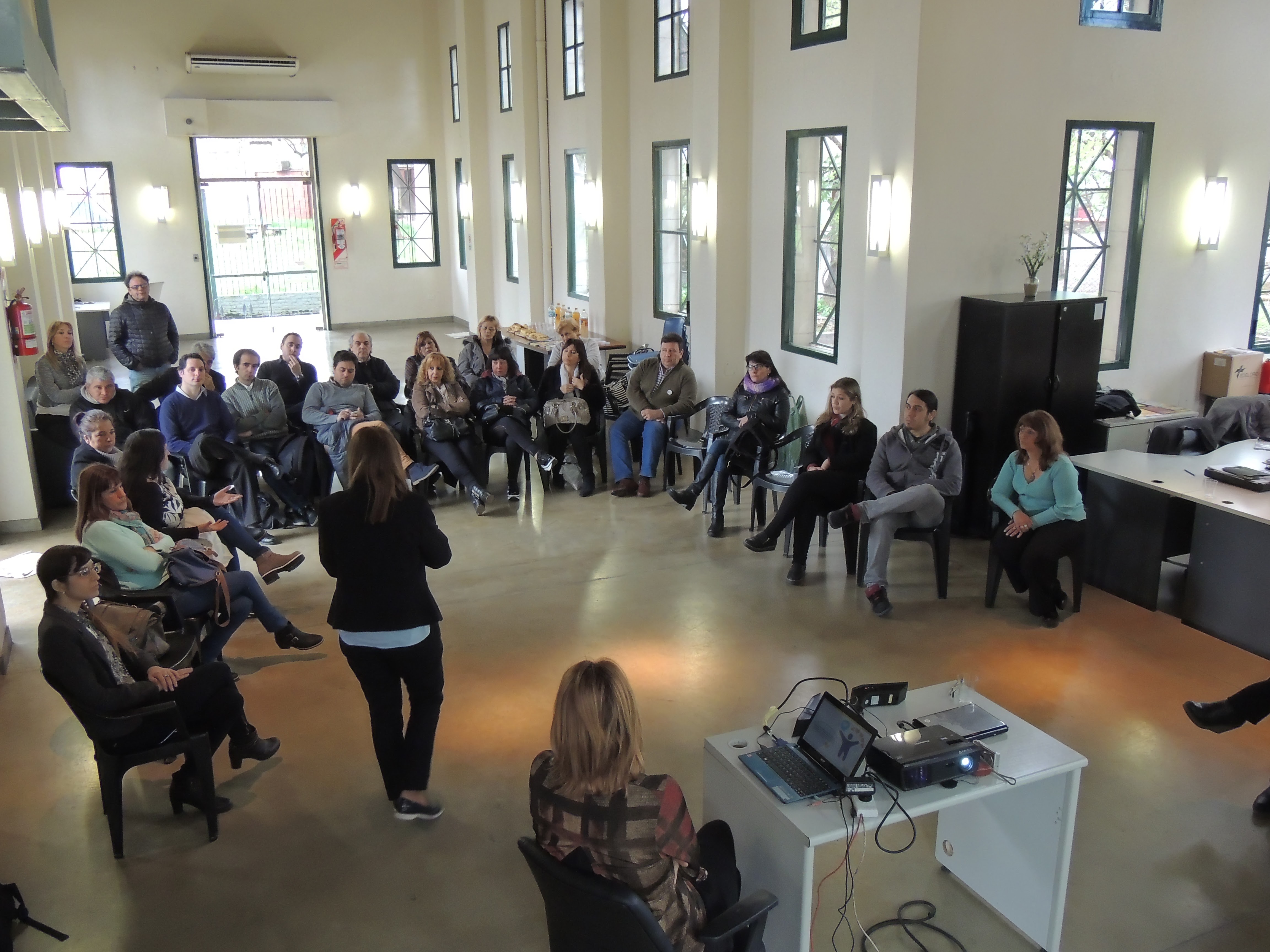 Información en las comunas sobre donación de órganos, sangre y médula