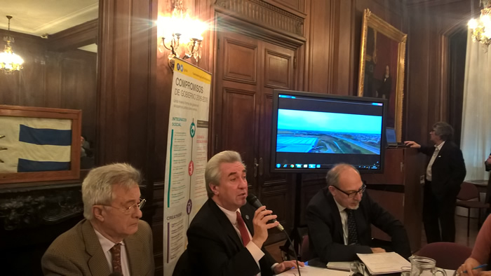 Séptima reunión de Comité Ejecutivo