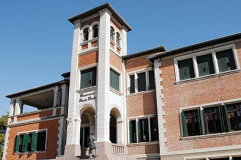 Conservatorio Gilardo Gilardi de La Plata