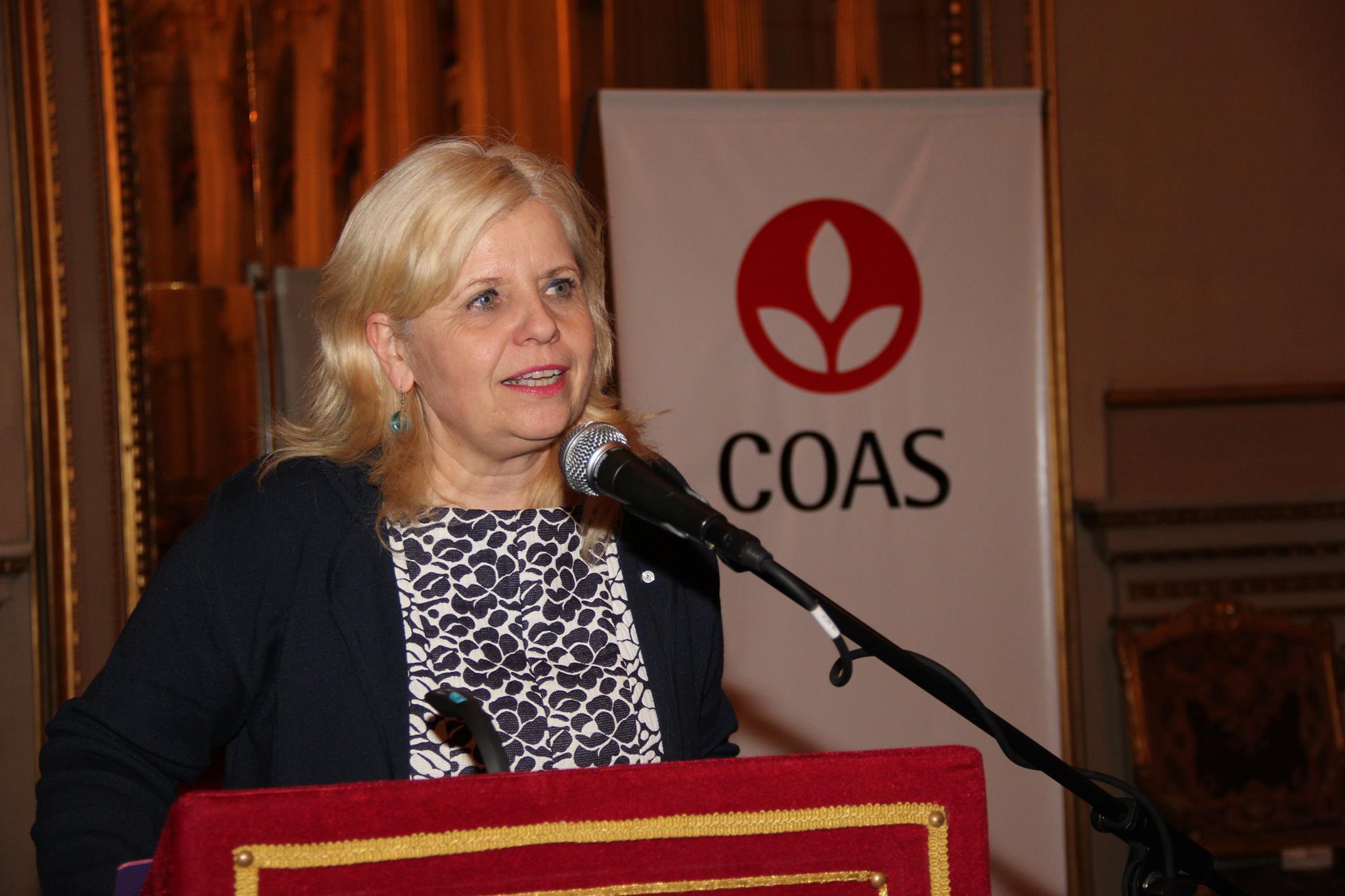 Premios COAS a la Solidaridad