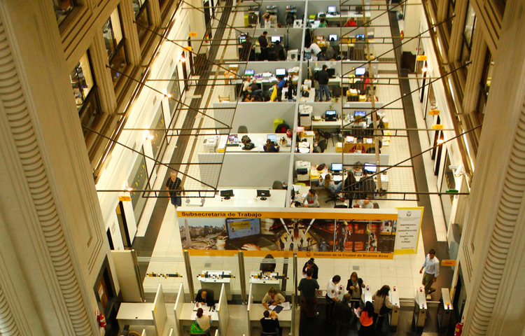 La Ciudad apuesta fuerte a la generación de empleo