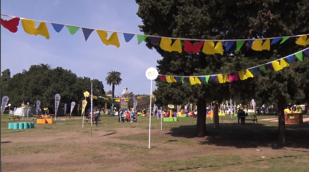 Exitoso operativo de seguridad en los festejos del Día de la Primavera