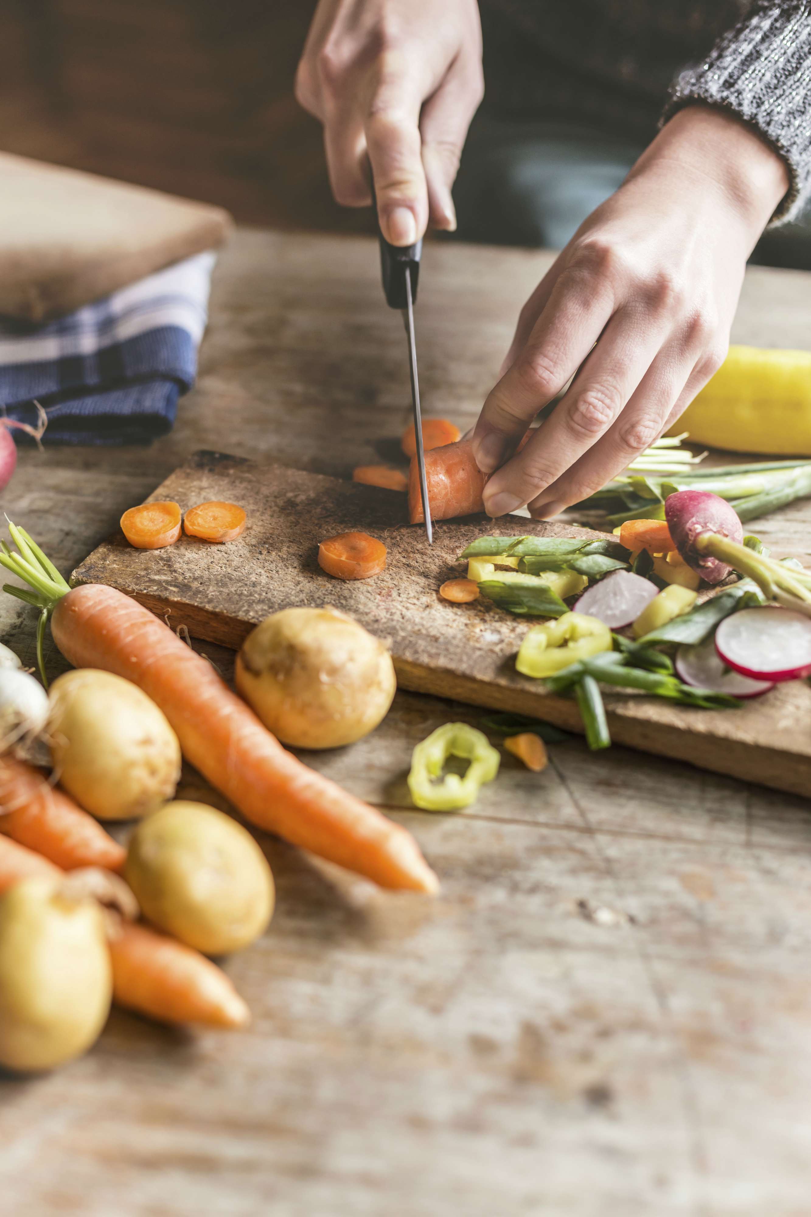 Tips para mantenerte saludable en primavera