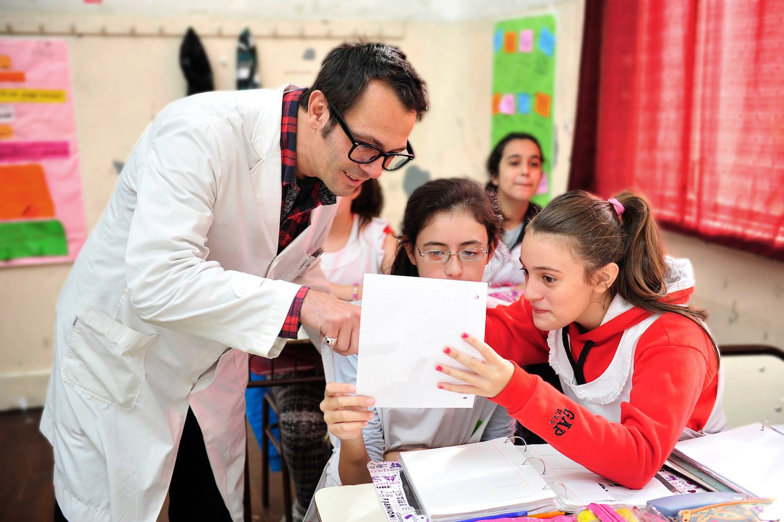 Ya se encuentra disponible el Anuario de Estadística Educativa de la Ciudad 2015