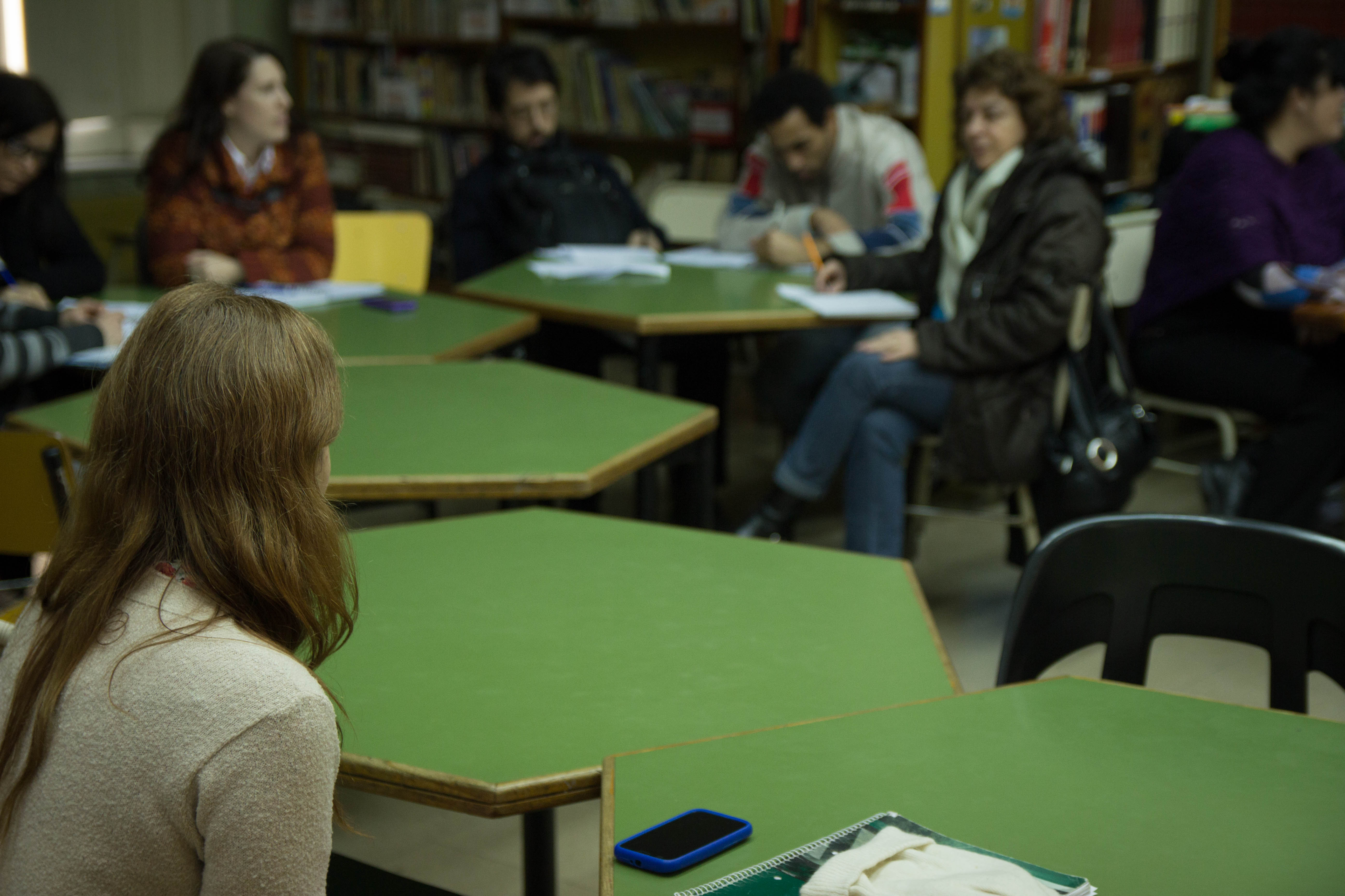 Cursos bimestrales con inicio en octubre