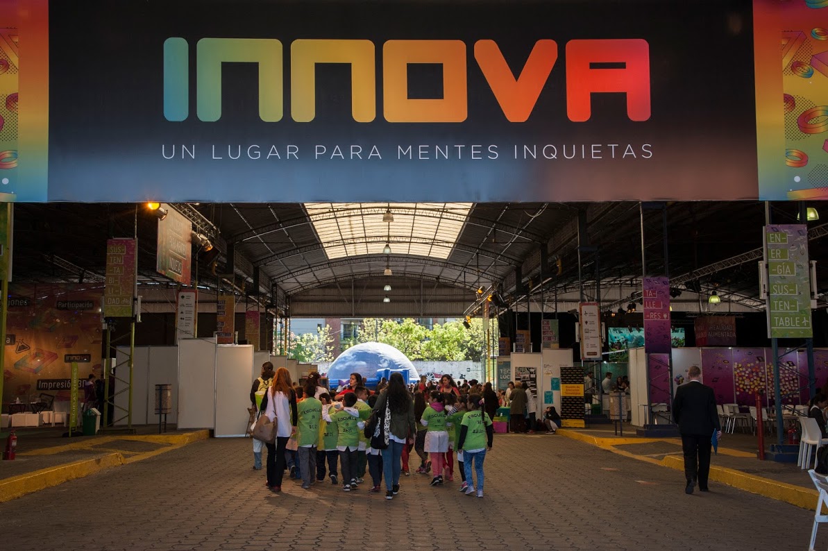 INNOVA: lugar para mentes inquietas