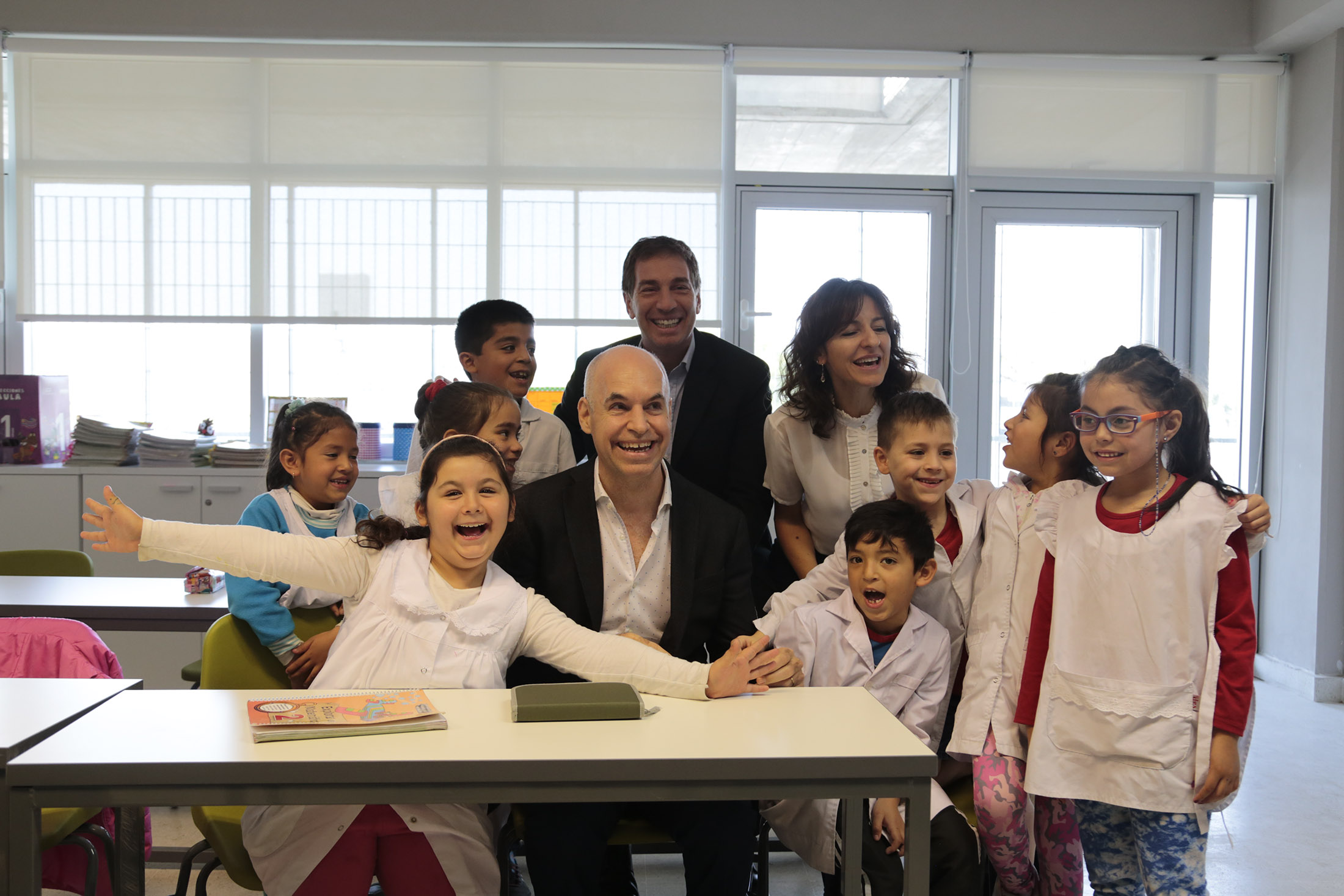 La Escuela Siglo XXI, un nuevo modelo para la Ciudad