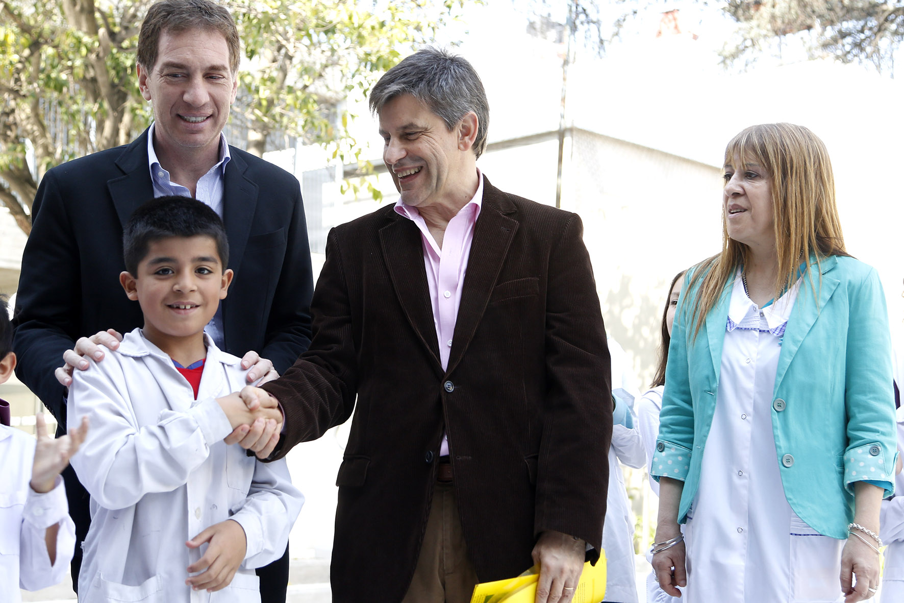 Inauguramos la Escuela Siglo XXI