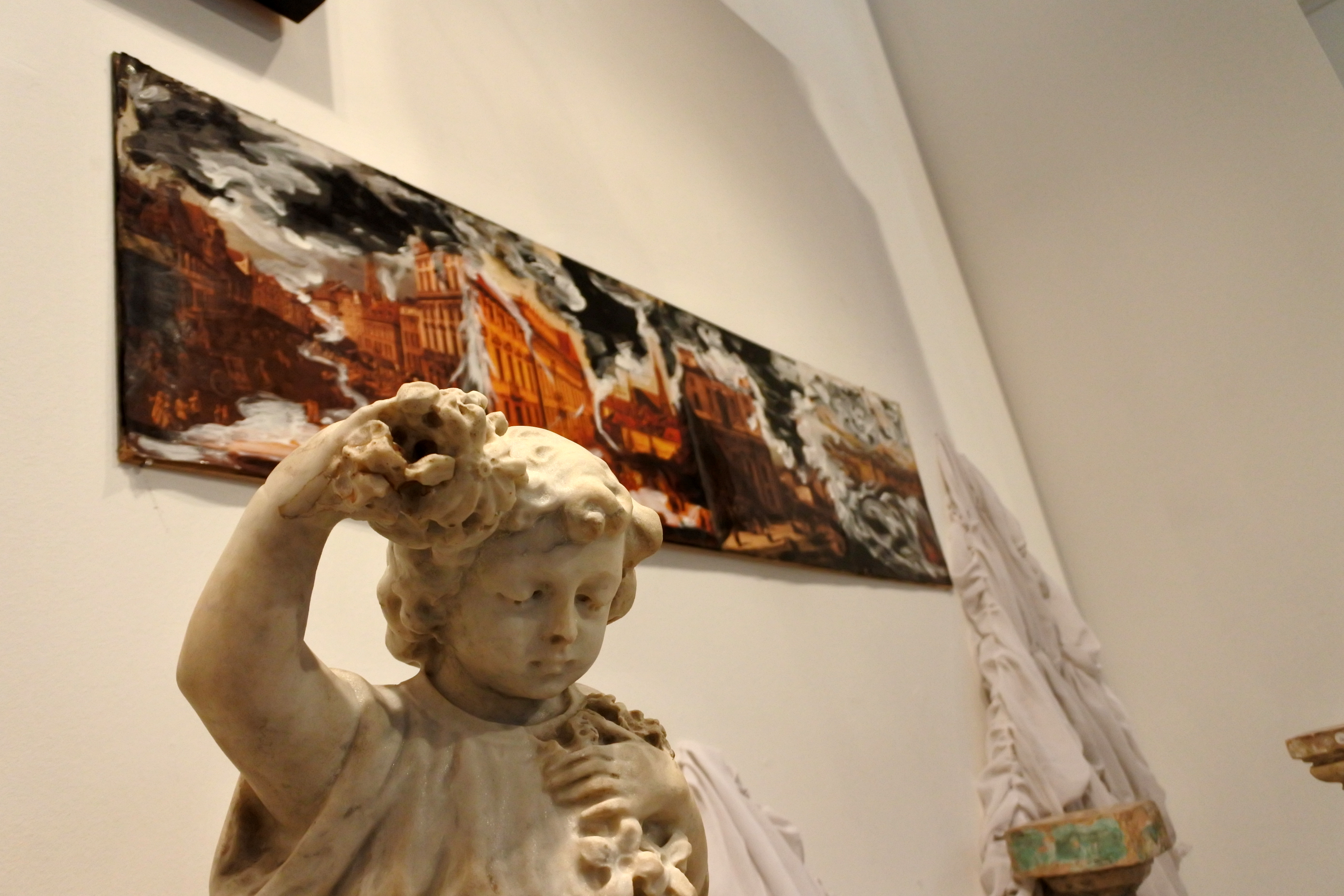 Visita guiada - Invitación de Ariadna Pastorini