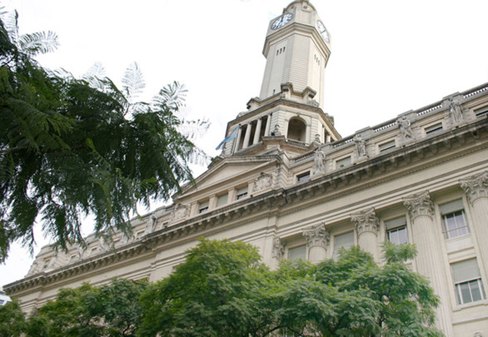 Los 85 años del edificio de la Legislatura