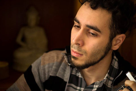 Cristóbal Schulkin | Guitarra