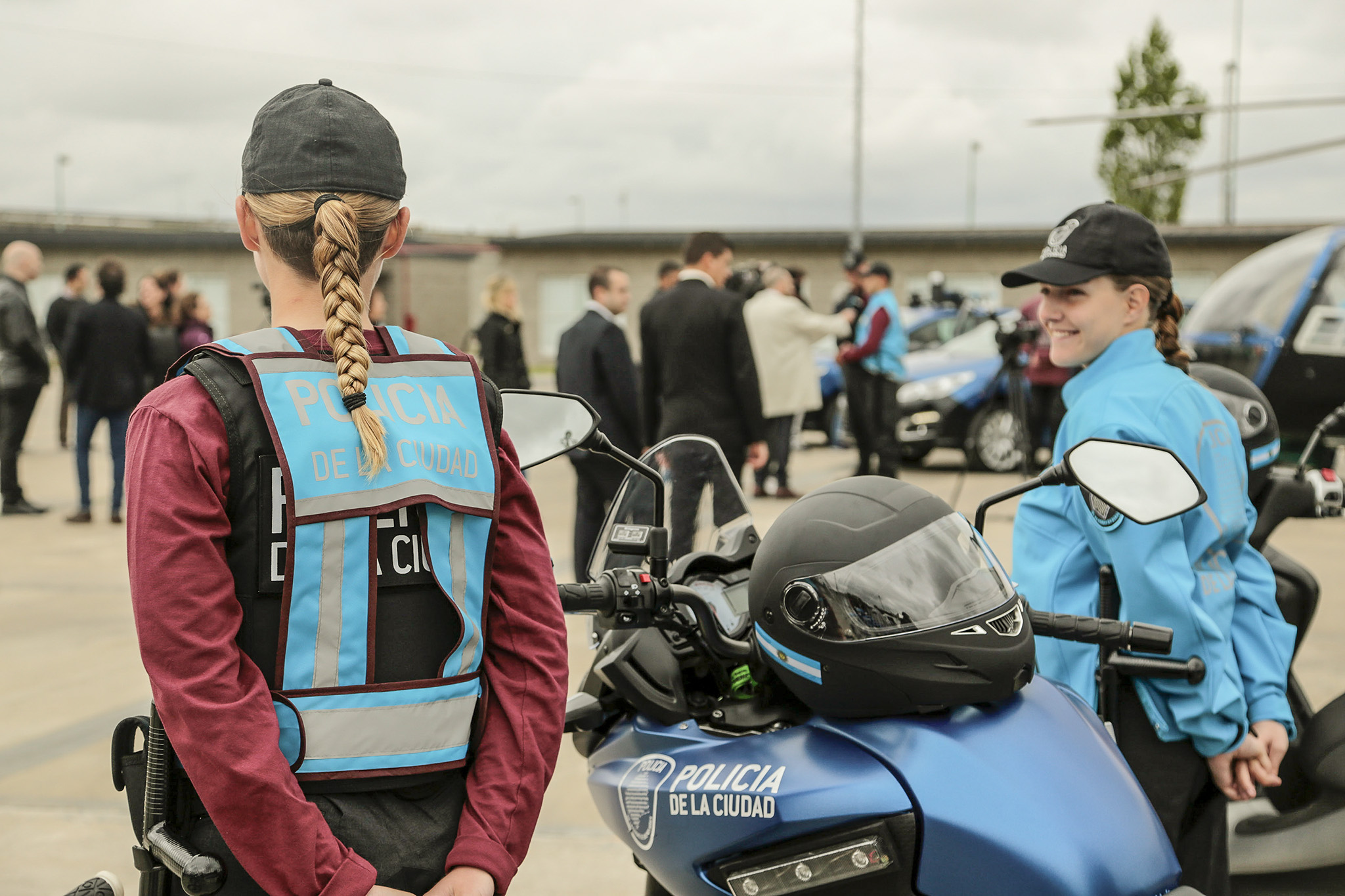 La Policía de la Ciudad, un nuevo paradigma en seguridad