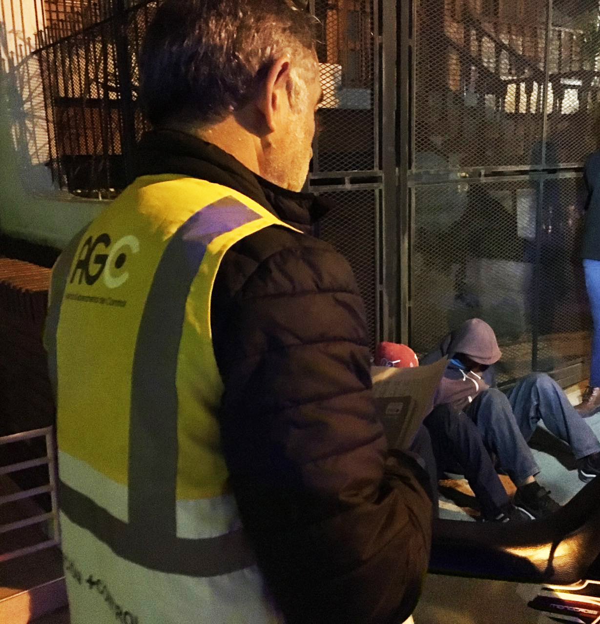 Clausuran prostíbulo ilegal en el barrio de Flores