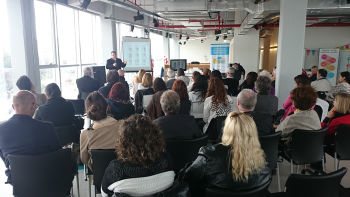 Jornada "Nuevo Código Urbanístico"