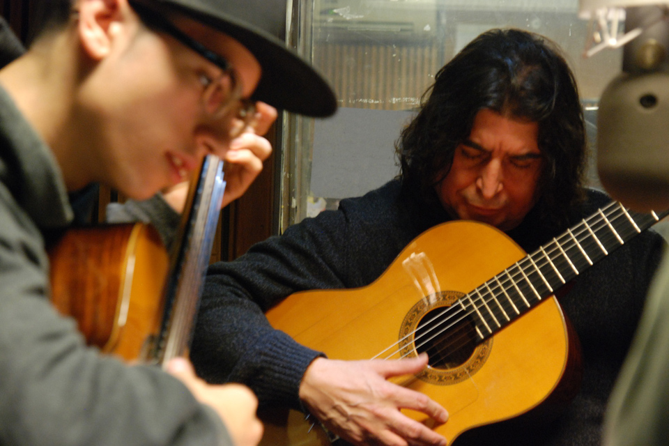 Artistas en vivo en La 2x4