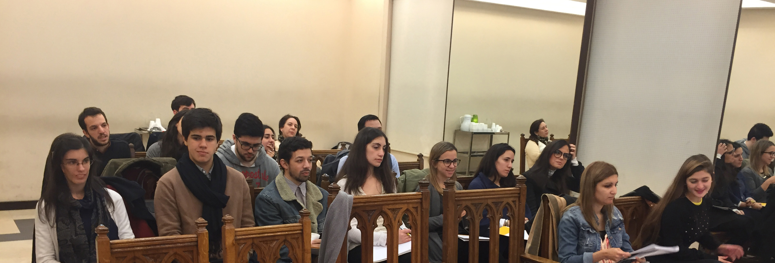 Finalizó la 3er edición del Curso "Formación en Asesoría Parlamentaria"