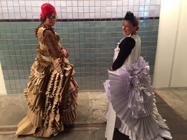 Performance sonora - Geometría moral