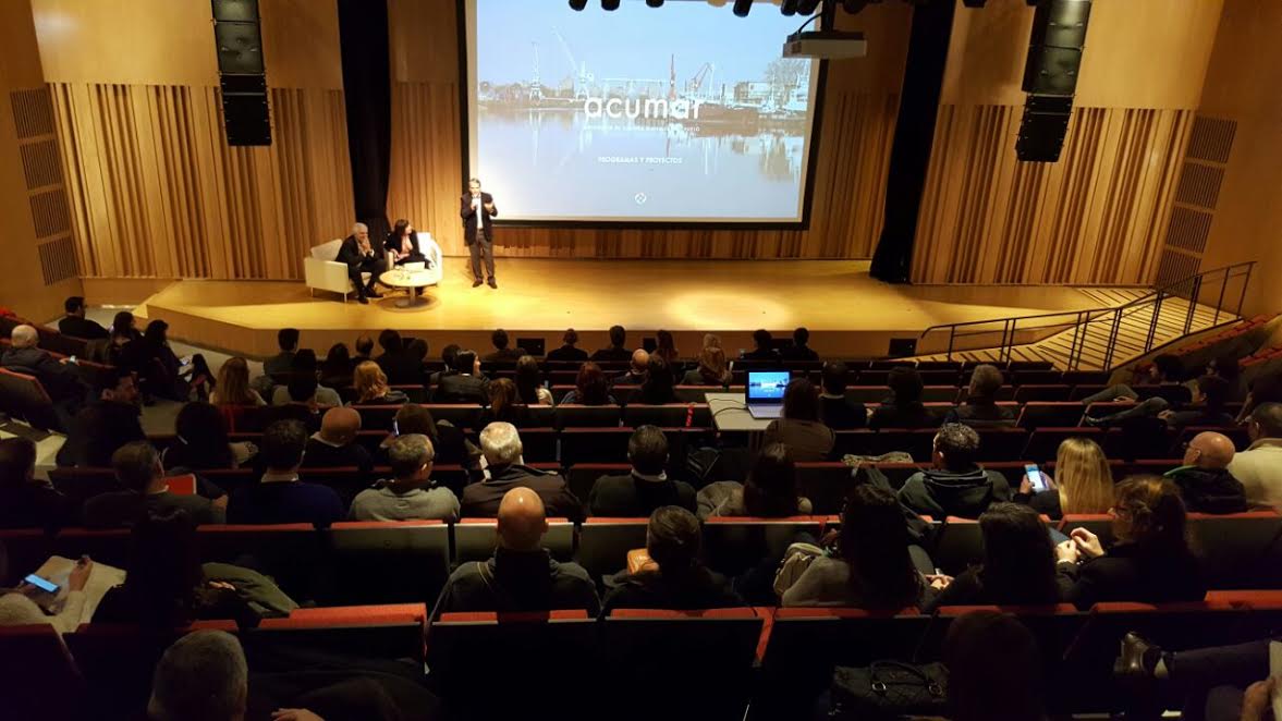 Presentación de la actualización del PISA ante funcionarios del Gobierno de la Ciudad