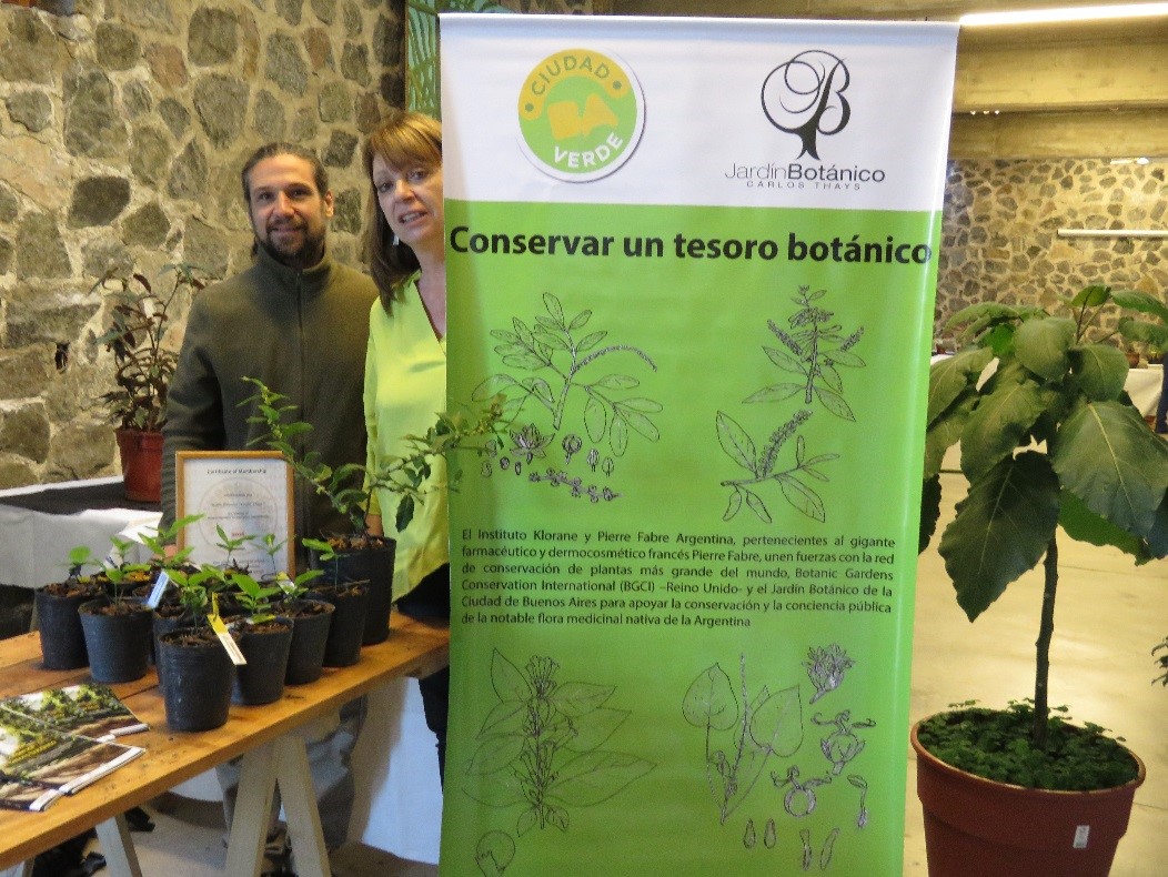 I Congreso de Jardines Botánicos del Cono Sur