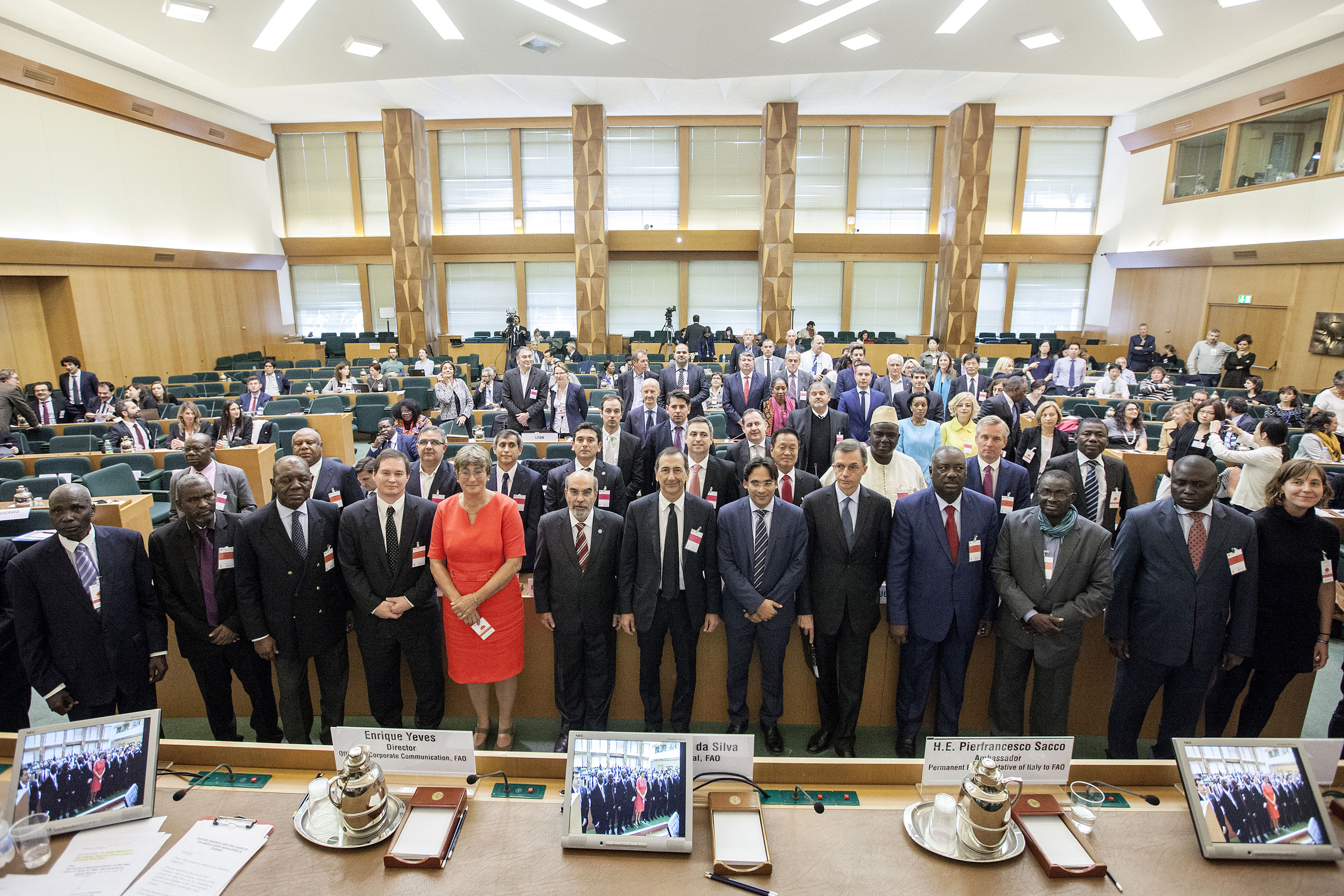 La Ciudad participó del Encuentro Mundial sobre Política Alimentaria Urbana
