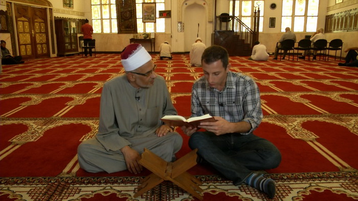 La espiritualidad, en una serie documental del Canal de la Ciudad