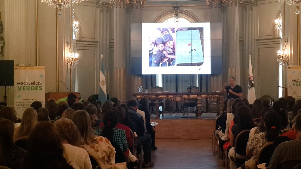 Educación Ambiental y el cambio global