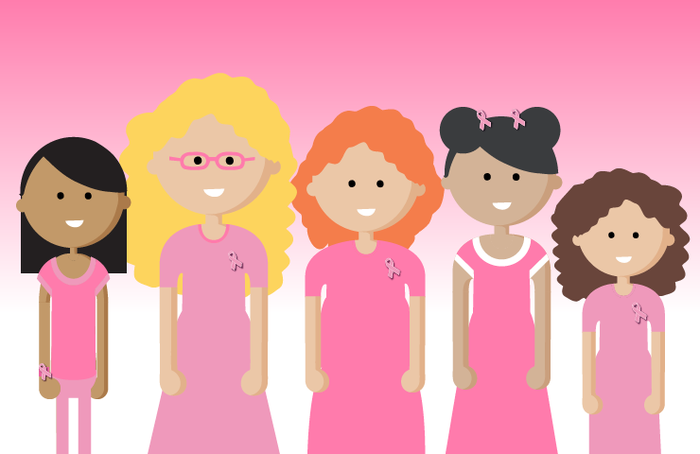 Videos: la original campaña de la Ciudad contra el cáncer de mama