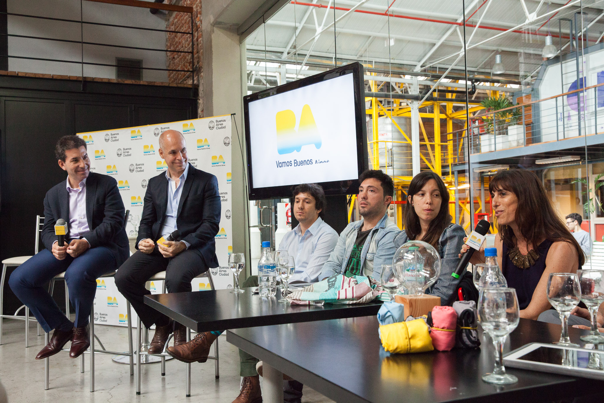 ¡Se lanzó IncuBAte!