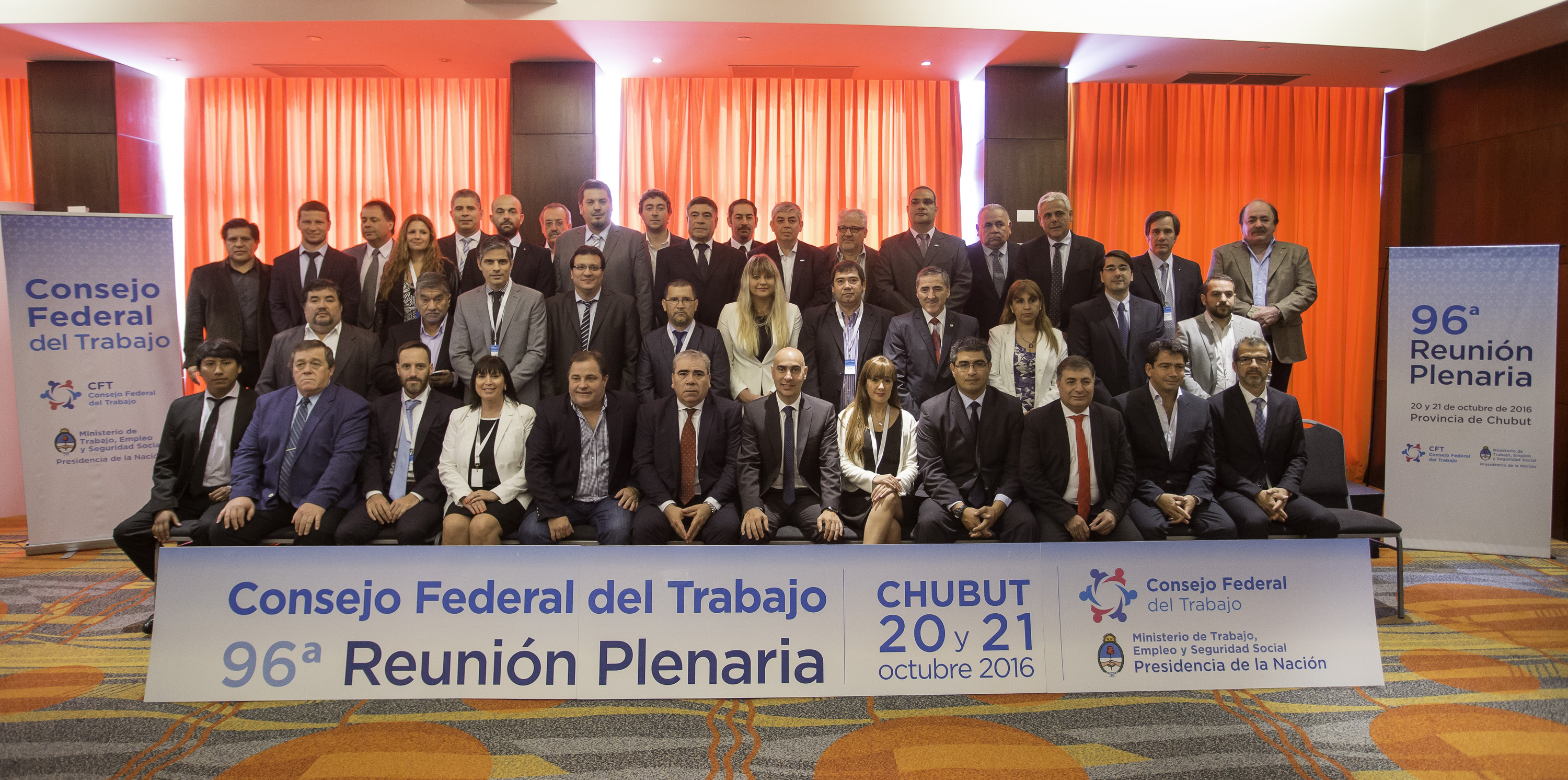Se reunió el Consejo Federal del Trabajo con el eje en el sostenimiento de las Pymes