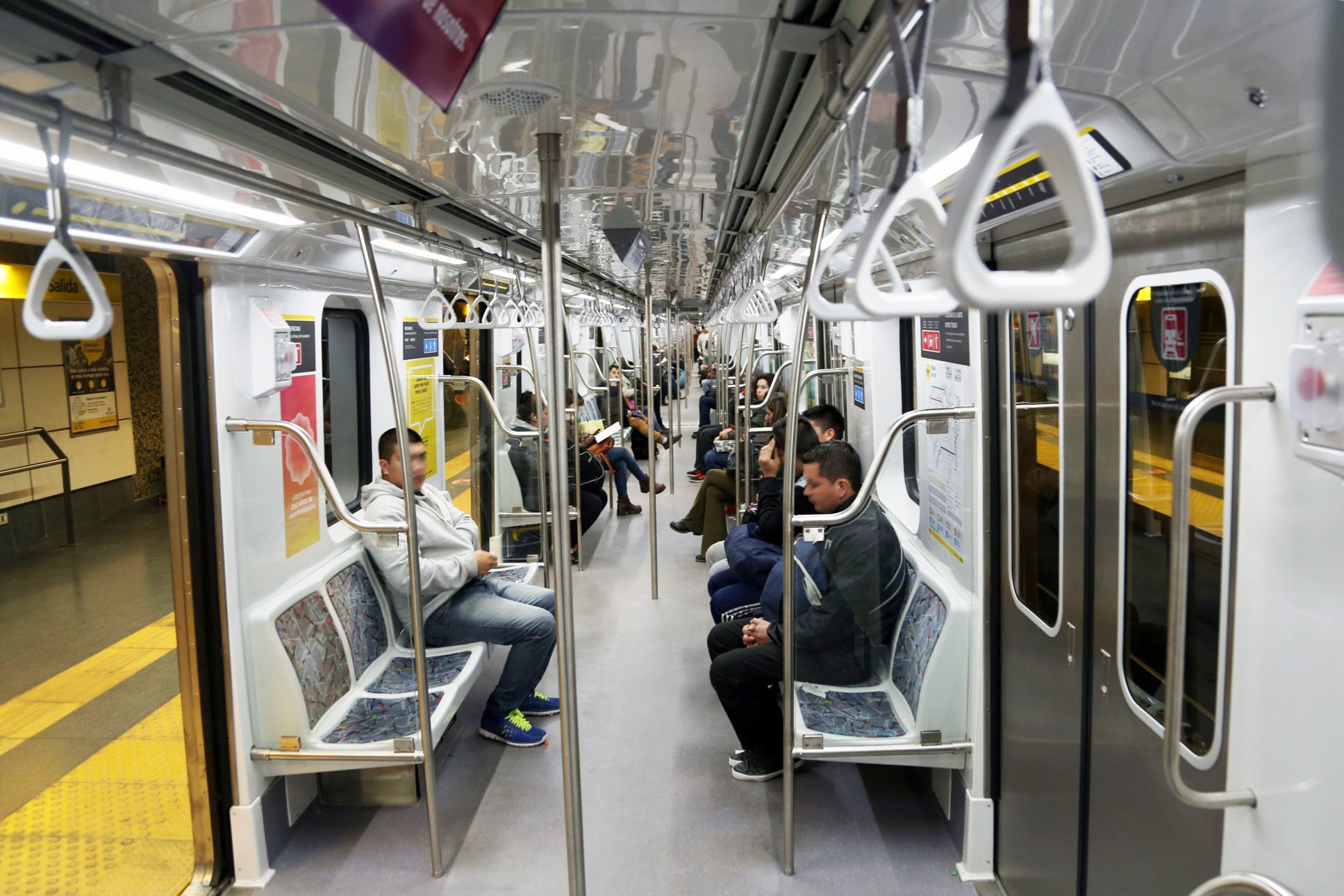 Superamos la marca histórica de servicio brindado