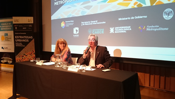 Curso de Formación: Estrategas Urbanos