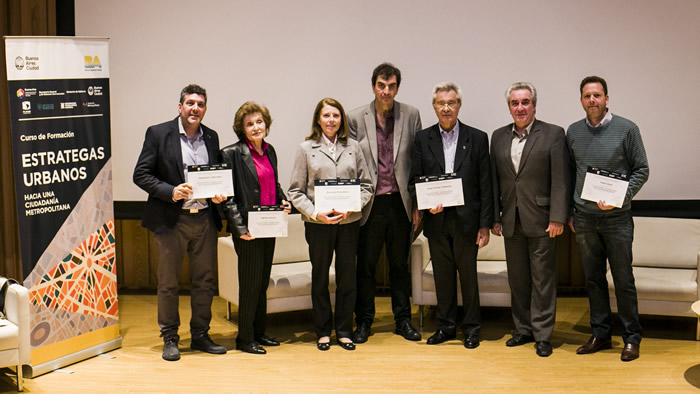 Estrategas Urbanos: Clase 2