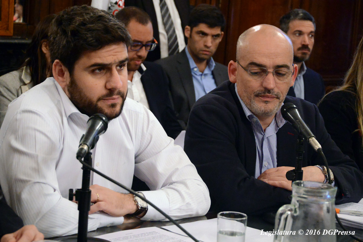 Presupuesto 2017: Hacienda y la AGIP cerraron  la ronda de visitas de los ministerios