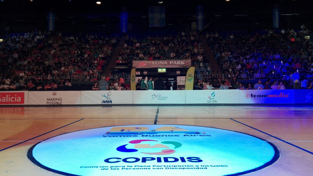 3era. Edición del Día Paralímpico