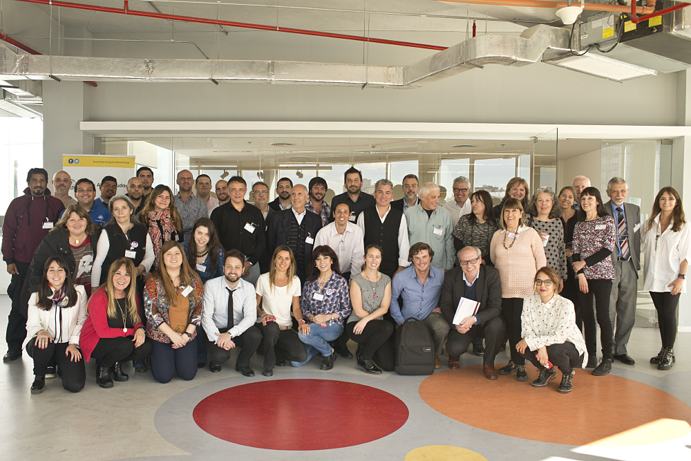 Entre todos mejoramos la Seguridad Vial