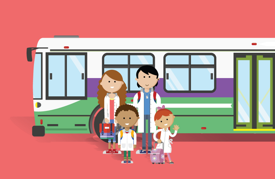 Ya está en vigencia el Nuevo Boleto Estudiantil