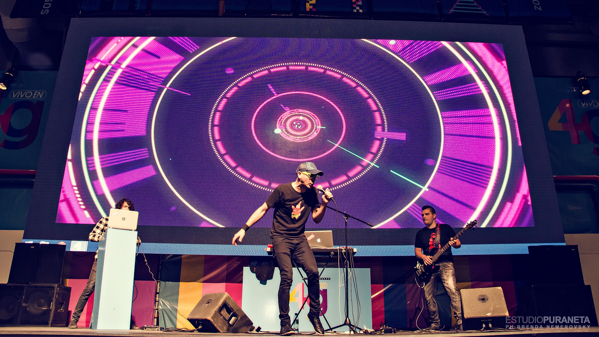 Cultura digital, arte y música, la agenda del fin de semana