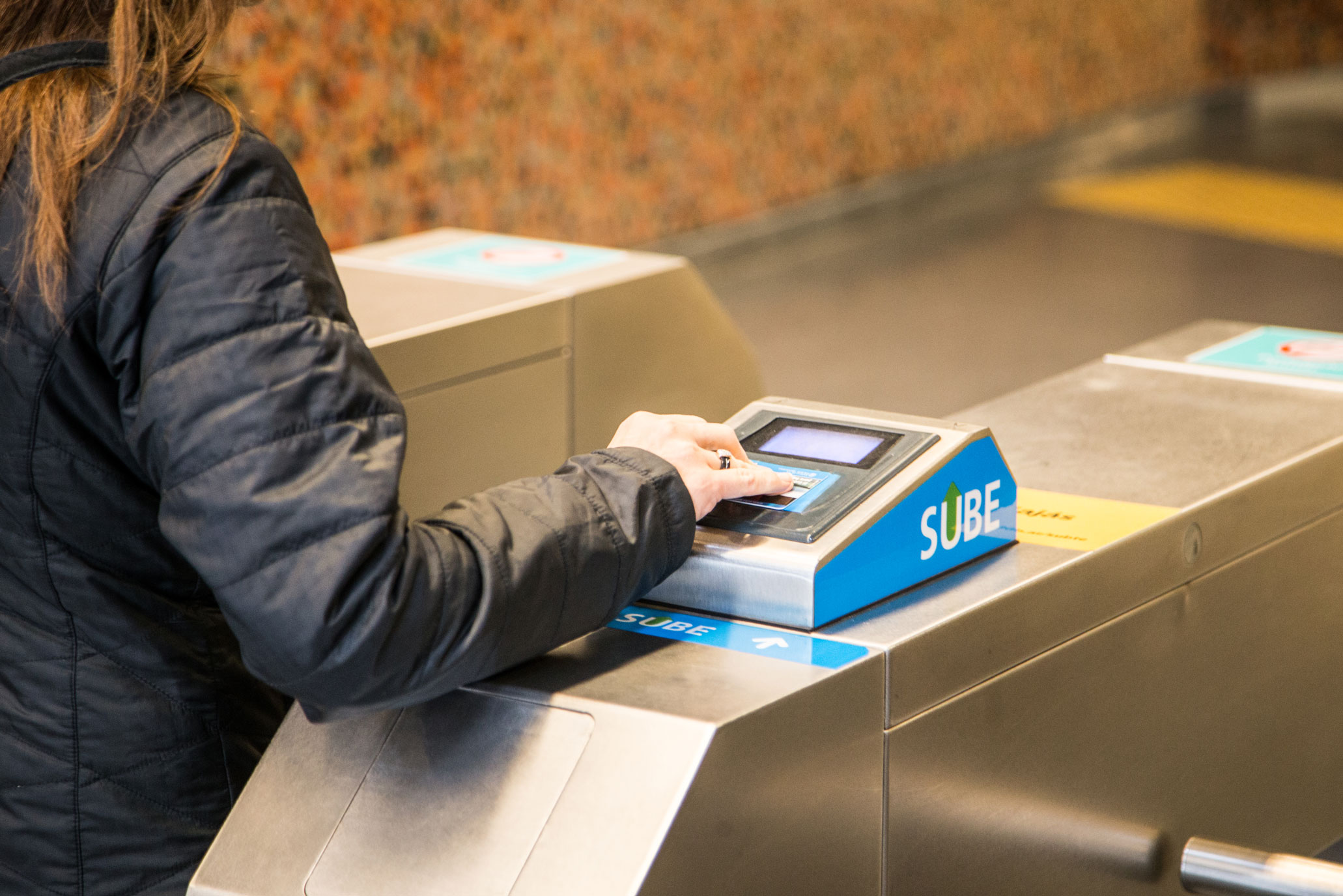 Comprá tu tarjeta SUBE en las boleterías de la red 