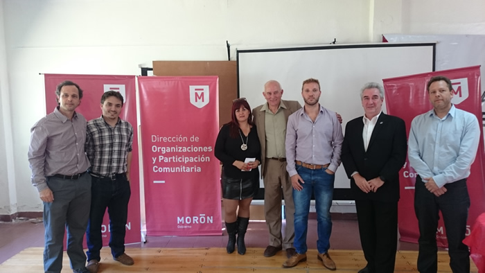 La UCPE en el Municipio de Morón